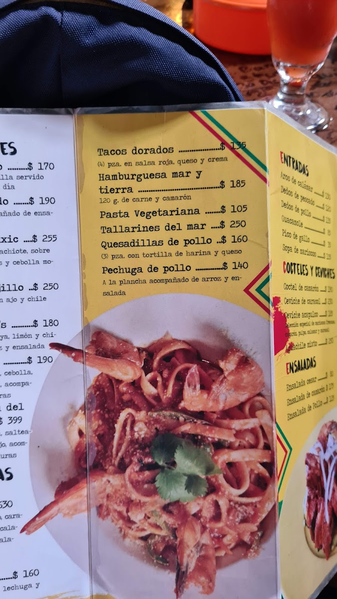 Restaurante Vico´s Menu - Image 4