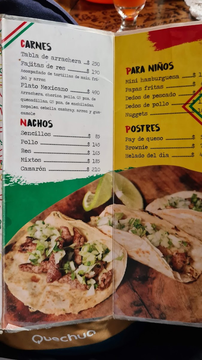 Restaurante Vico´s Menu - Image 6